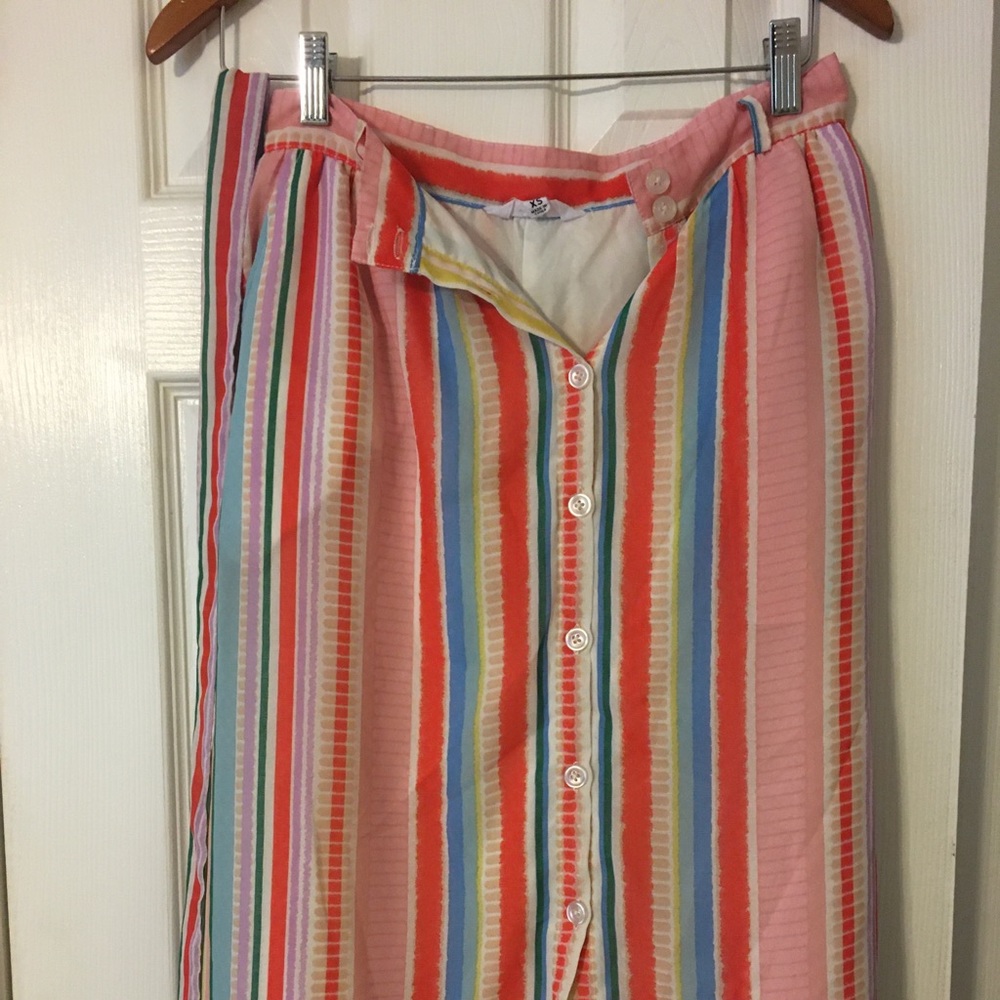 Jack patterned skirt
